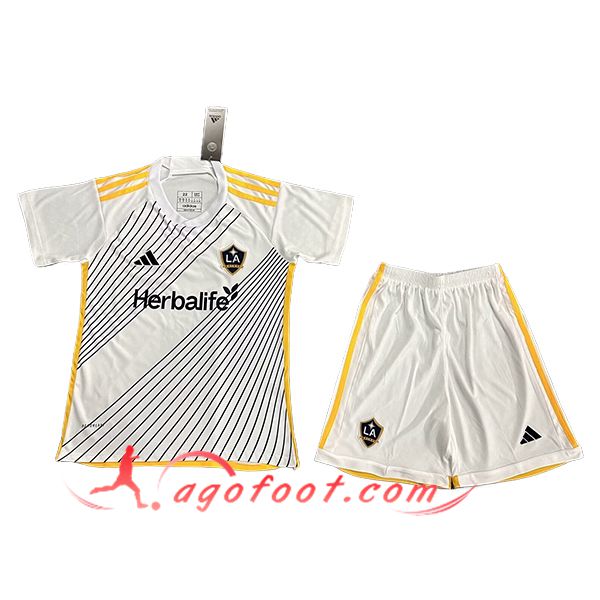 Maillot de Foot Los Angeles FC Enfant Domicile 2024/2025