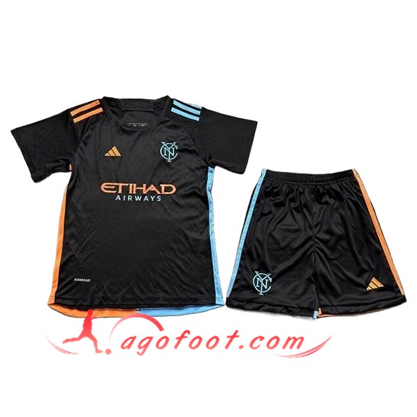 Maillot de Foot New York City FC Enfant Exterieur 2024/2025