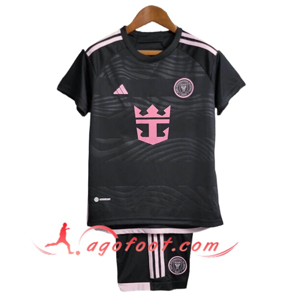 Maillot de Foot Inter Miami CF Enfant Exterieur 2024/2025