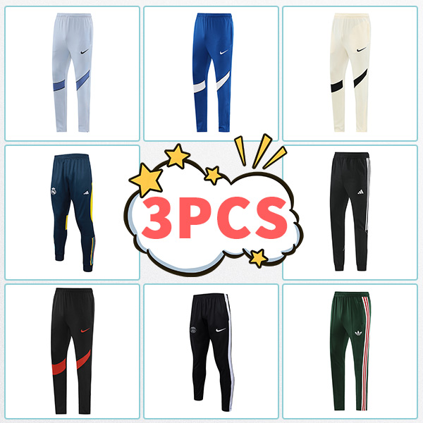 Pantalon Foot - Envoyé Au Hasard 3PCS