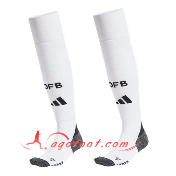 Chaussettes de Foot Allemagne Domicile 2024/2025