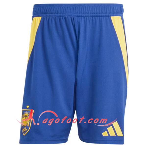 Short de Foot Espagne Domicile 2024/2025
