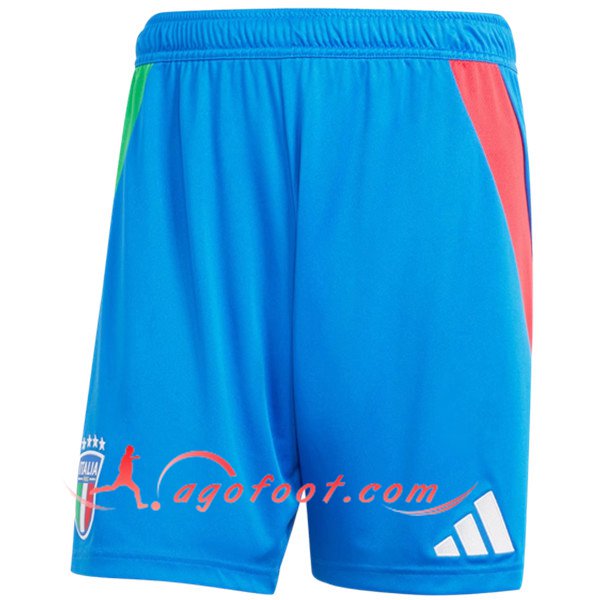 Short de Foot Italie Exterieur 2024/2025