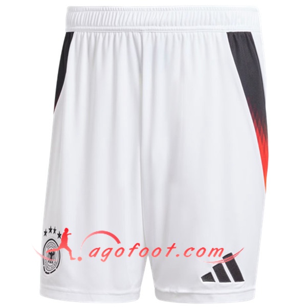Short de Foot Allemagne Domicile 2024/2025