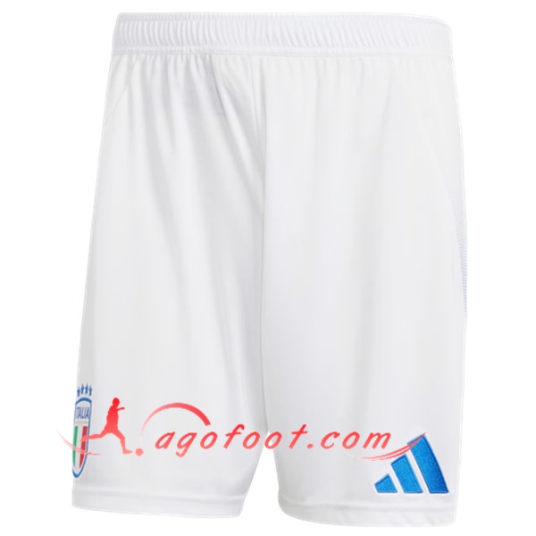 Short de Foot Italie Domicile 2024/2025