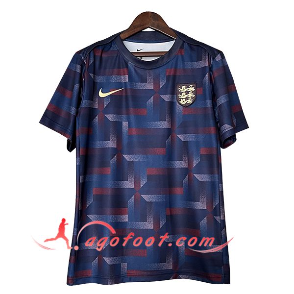 Training T-Shirts Angleterre Pourpre 2024/2025