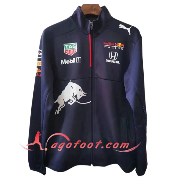 Veste F1 RedBull Racing Team Pourpre 2024