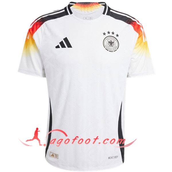 Maillot Equipe Foot Allemagne Domicile 2024/2025