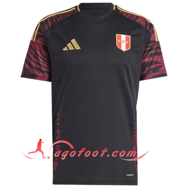 Maillot Equipe Foot Pérou Exterieur 2024/2025