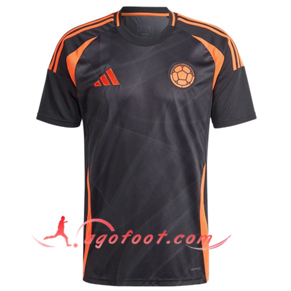 Maillot Equipe Foot Colombie Exterieur 2024/2025
