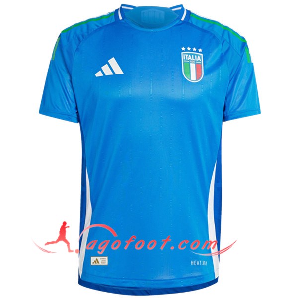 Nouveau Maillot Equipe Foot Italie Domicile 2024/2025