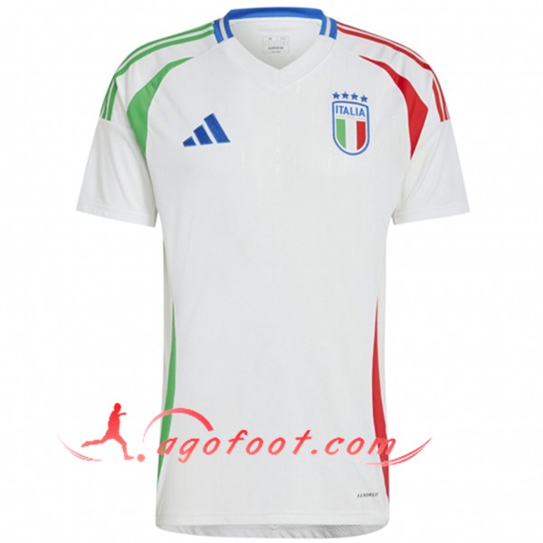 Nouveau Maillot Equipe Foot Italie Exterieur 2024/2025