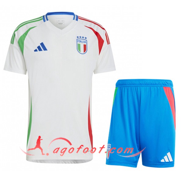 Ensemble Maillot Italie Exterieur + Short 2024/2025