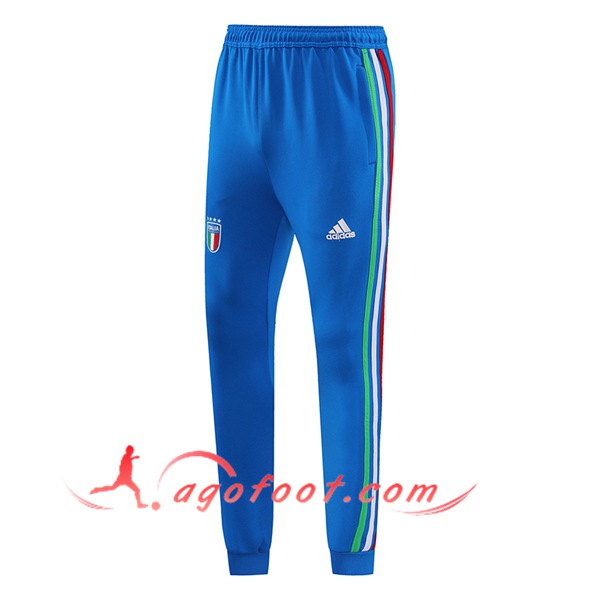 Pantalon Foot Italie Bleu 2024/2025