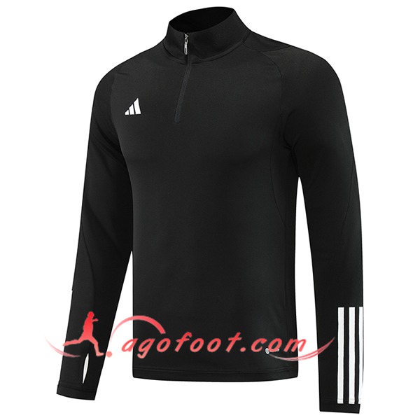 Sweatshirt Training Adidas Noir 2024/2025