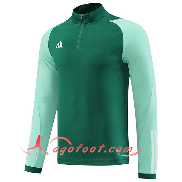 Sweatshirt Training Adidas Vert 2024/2025