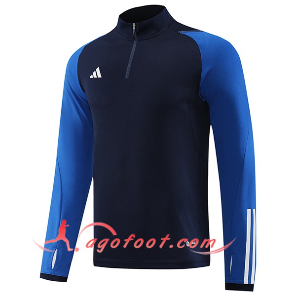 Sweatshirt Training Adidas Bleu 2024/2025 -02