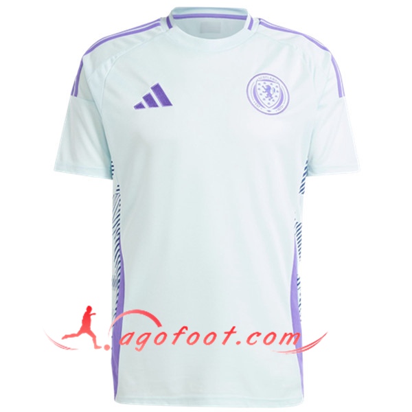 Maillot de Foot Ecosse Exterieur UEFA Euro 2024