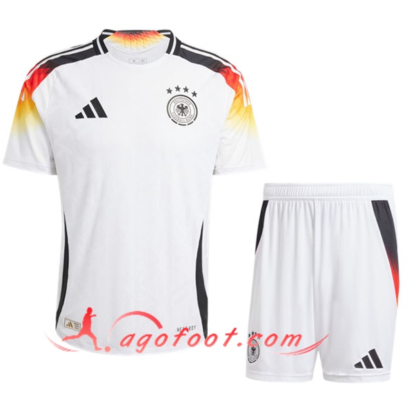 Maillot de Foot Allemagne Enfant Domicile 2024/2025
