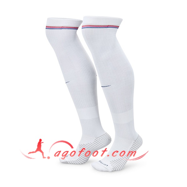 Chaussettes de Foot Angleterre Domicile 2024/2025