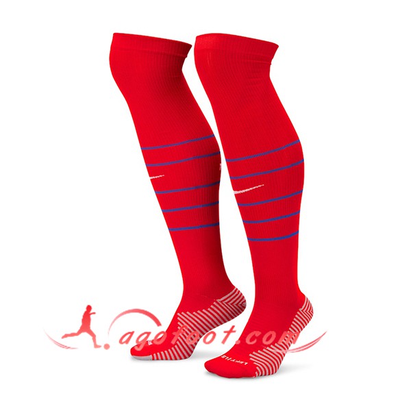 Chaussettes de Foot France Domicile 2024/2025