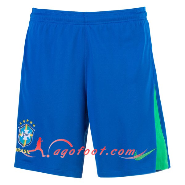Short de Foot Bresil Domicile 2024/2025