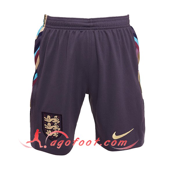 Short de Foot Angleterre Exterieur 2024/2025