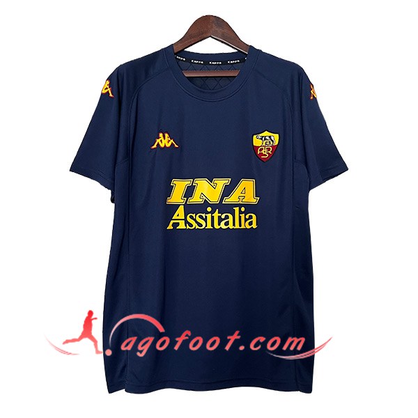 Maillot de Foot AS Roma Retro Third 2000/2001