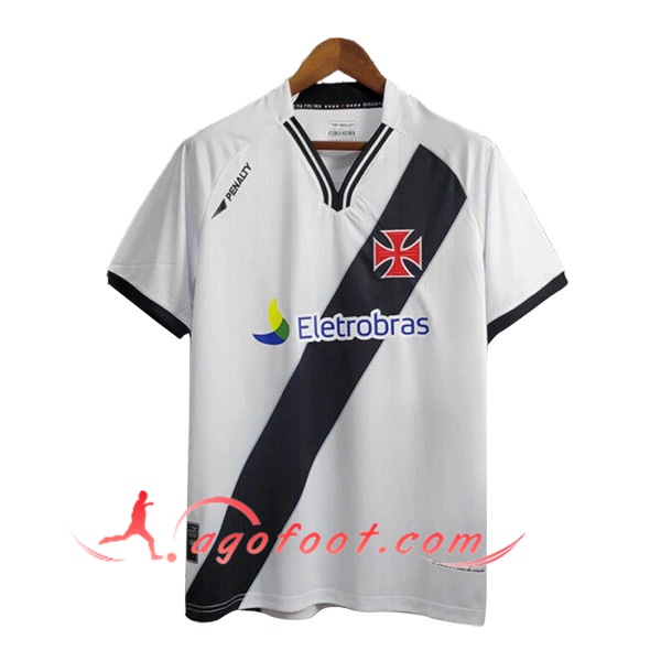 Maillot de Foot CR Vasco Da Gama Retro Exterieur 2010/2011