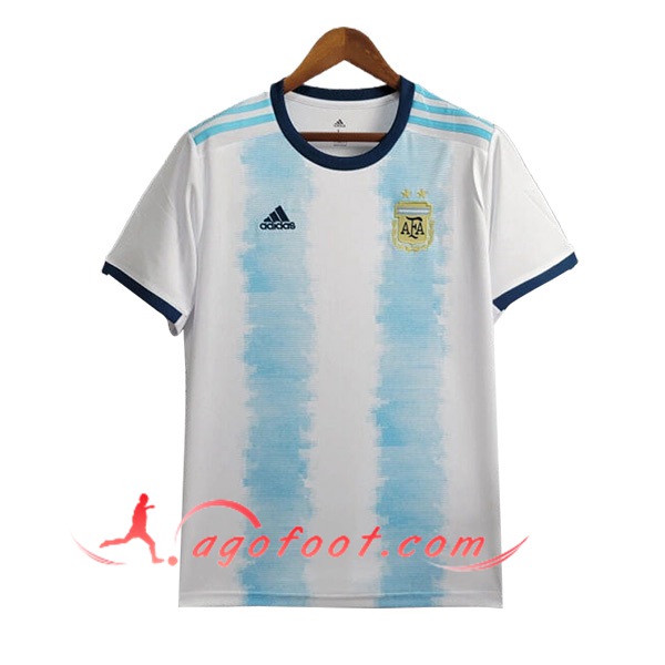 Maillot de Foot Argentine Retro Domicile 2019