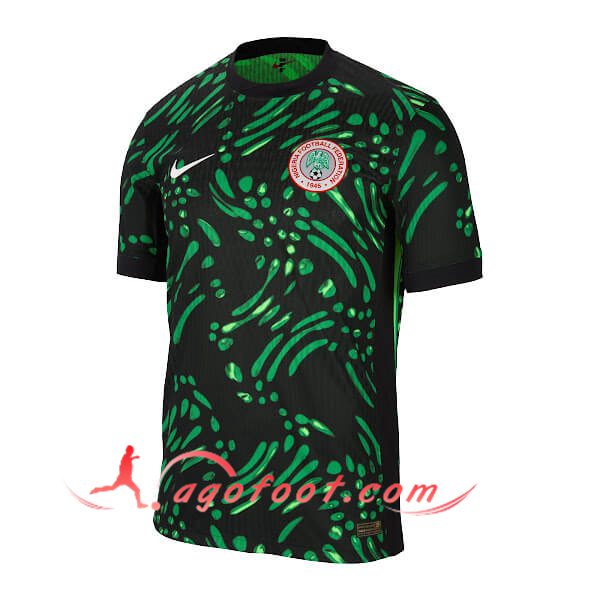Maillot Equipe Foot Nigeria Exterieur 2024/2025