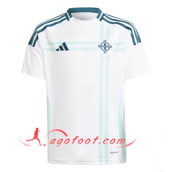 Maillot Equipe Foot Irlande Du Nord Exterieur 2024/2025
