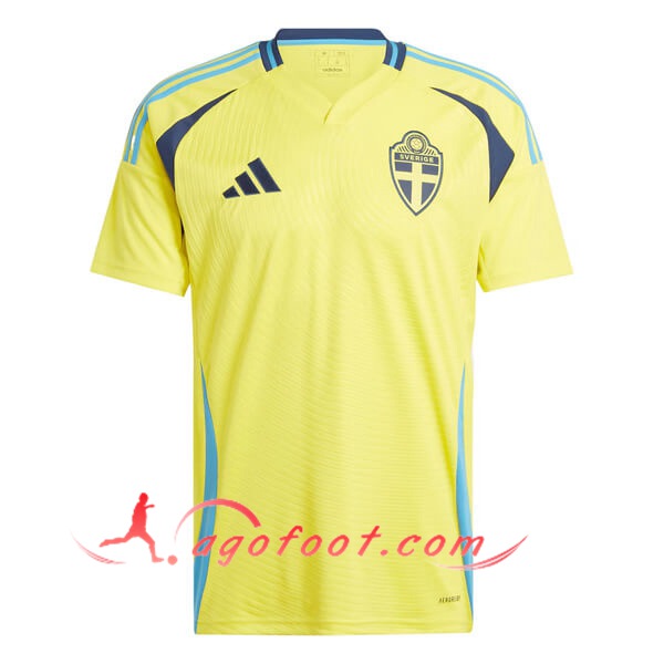 Maillot Equipe Foot Suede Domicile 2024/2025