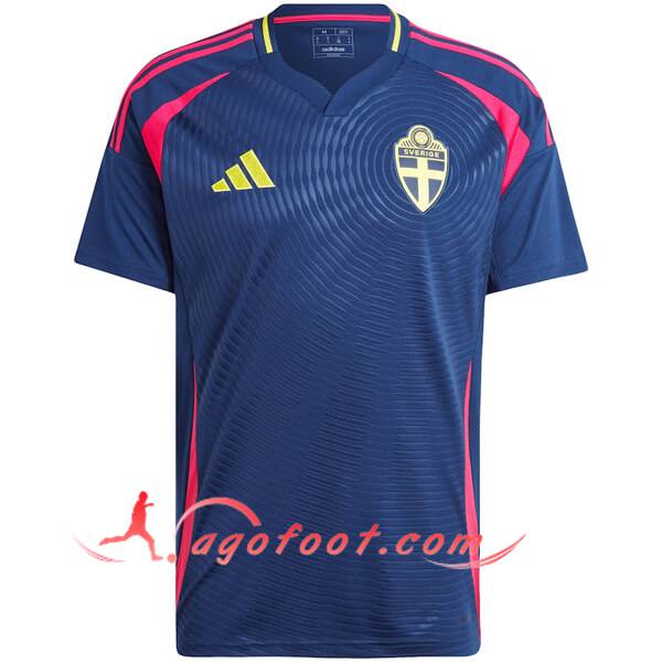 Maillot Equipe Foot Suede Exterieur 2024/2025