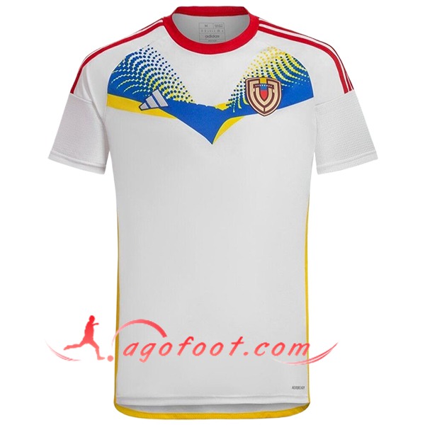 Maillot Equipe Foot Venezuela Exterieur 2024/2025