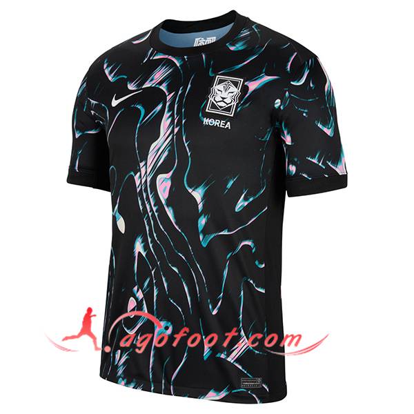 Maillot Equipe Foot Corée Du Sud Exterieur 2024/2025