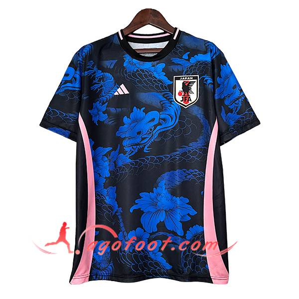Maillot Equipe Foot Japan Special Edition Bleu 2024/2025