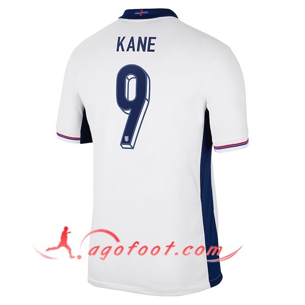 Maillot Equipe Foot Angleterre (KANE #9) 2024/2025 Domicile