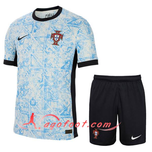 Ensemble Maillot Portugal Exterieur + Short 2024/2025
