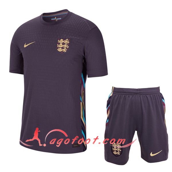 Ensemble Maillot Angleterre Exterieur + Short 2024/2025