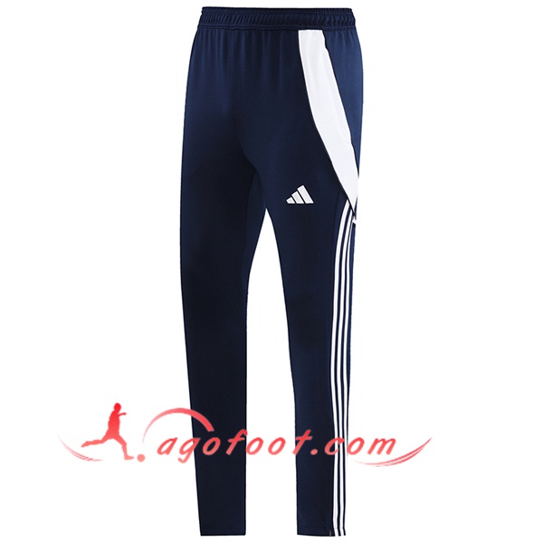 Pantalon Foot Adidas Bleu Foncé 2024/2025