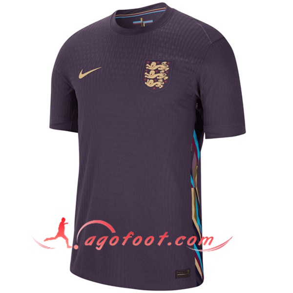 Nouveau Maillot de Foot Angleterre Exterieur UEFA Euro 2024