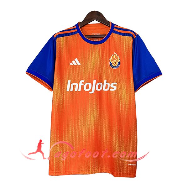 Maillot de Foot Saiyans FC Domicile 2024/2025