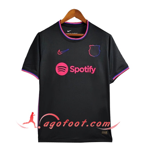 Maillot de Foot FC Barcelone Special Edition Noir 2024/2025