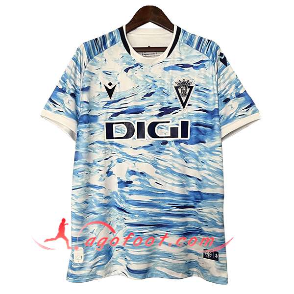 Maillot de Foot Cadiz Special Edition 2024/2025