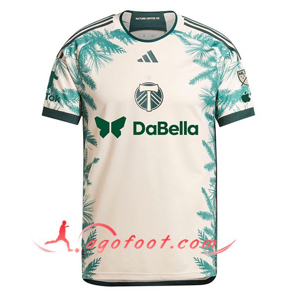Maillot de Foot Portland Timbers Exterieur 2024/2025