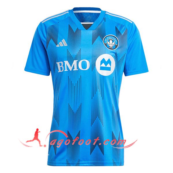Maillot de Foot CF Montreal Domicile 2024/2025