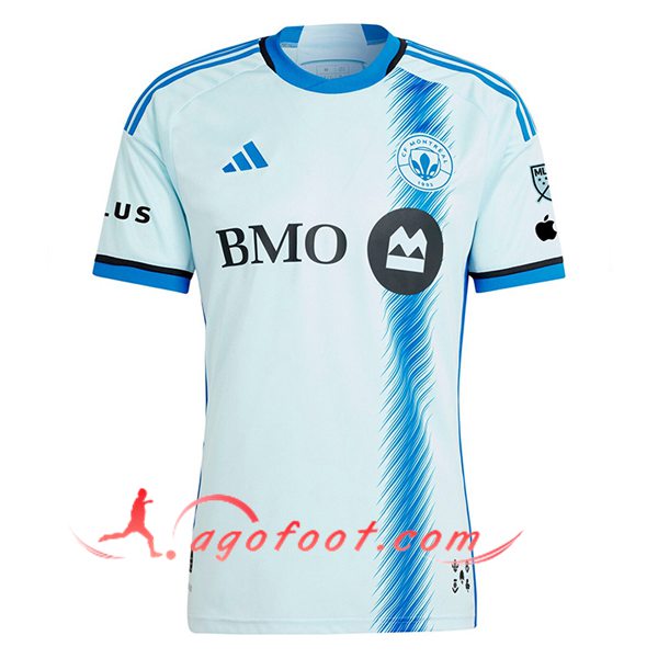 Maillot de Foot CF Montreal Exterieur 2024/2025