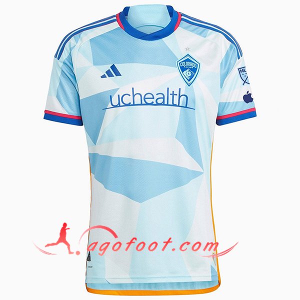 Maillot de Foot Colorado Rapids Exterieur 2024/2025