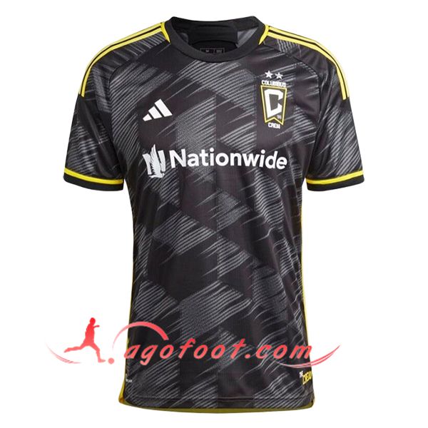 Maillot de Foot Columbus Crew SC Exterieur 2024/2025